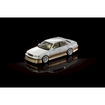 MORTAL 1/64  經典日系豪華房車 Toyota CRESTA