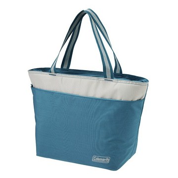 【Coleman】25L保冷手提袋 / 薄霧藍 / CM-38949