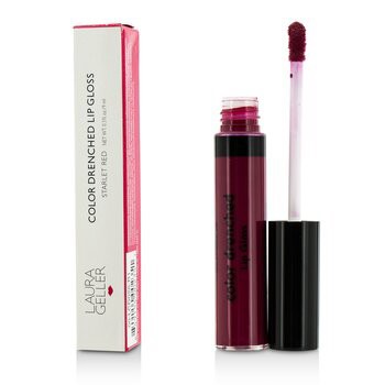 Laura Geller Laura Geller 絕色亮澤唇彩Color Drenched Lip Gloss - #Berry Crush 9ml/0.3oz-唇膏/口紅