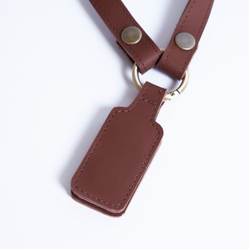 帶帶皮革帽子收納架 — 高級企業禮品