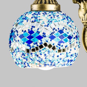 【大巨光】現代風 E27x1 壁燈(BM-51991)