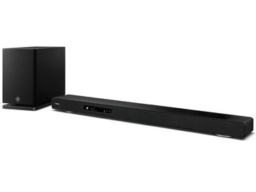 日本代購 2025新款 YAMAHA SR-X90A 家庭劇院 SoundBar 聲霸 喇叭 音響