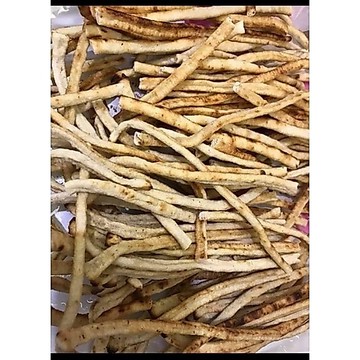 【粿女兒商行】🔥現貨 魷魚條 300g 古早味 零食