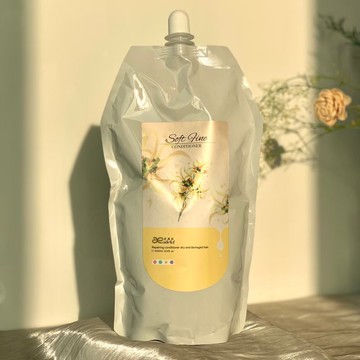 Adela愛德拉-花漾之吻護髮素補充包