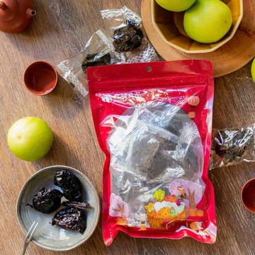 南台灣牛奶蜜棗果乾