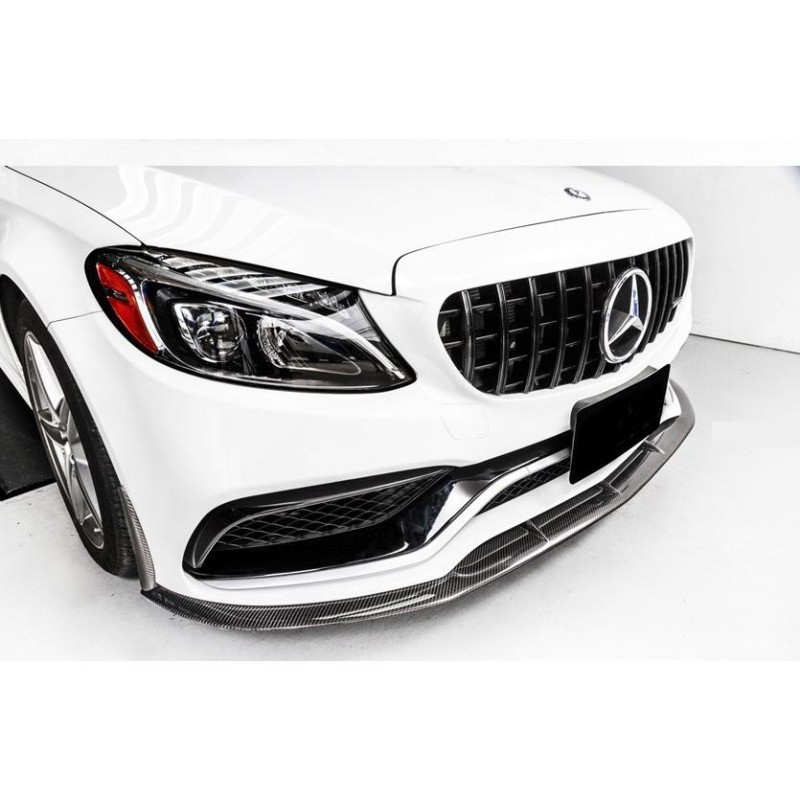 メルセデスベンツ Cクラス W205 フロントグリル クローム
