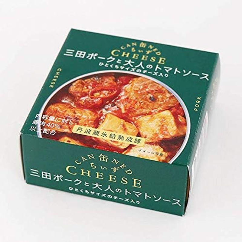 缶ちぃず チーズとアヒージョ 6缶セット