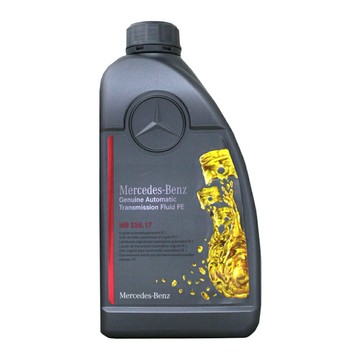 BENZ ATF 9G-Tronic MB236.17 賓士 9速自排油【299免運領券再享折扣】
