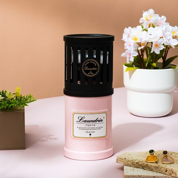 日本 Laundrin' 香水系列室內芳香劑220ml 2入組 - 經典花蕾香220ML-Sakura Cherry Blossom220ML