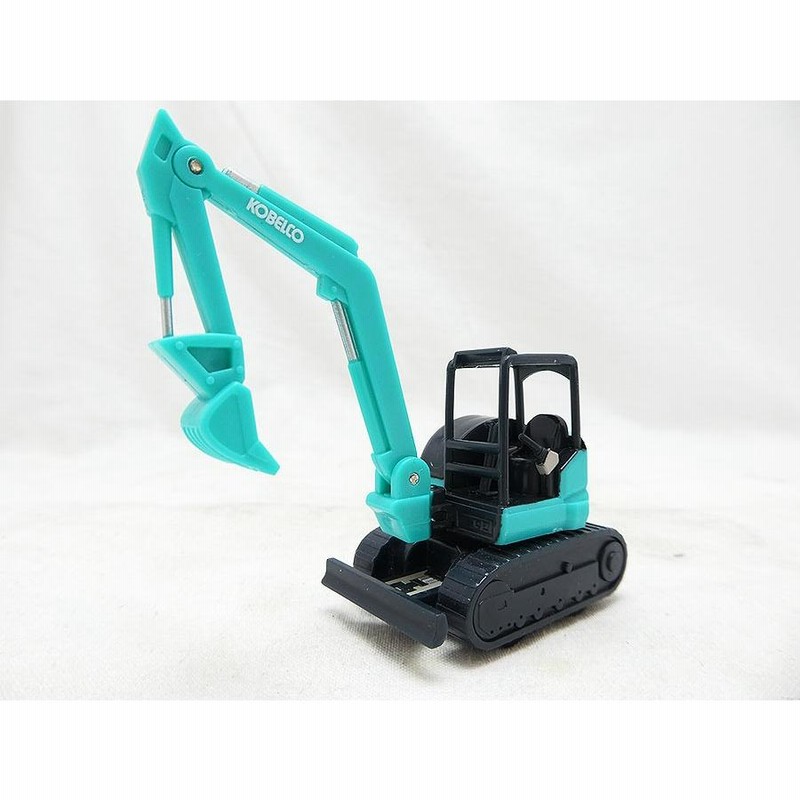 お買い得商品特集 - 販促エクスプレス KOBELCO コベルコ オカダアイヨン ミニカー カスタム ショベル ミニカー