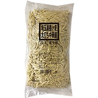  埼玉県産小麦太打ち中華麺 150G 冷蔵 3セット