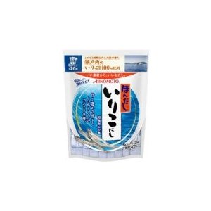 味の素 味の素 いりこだしスティック 26本入り×20セット