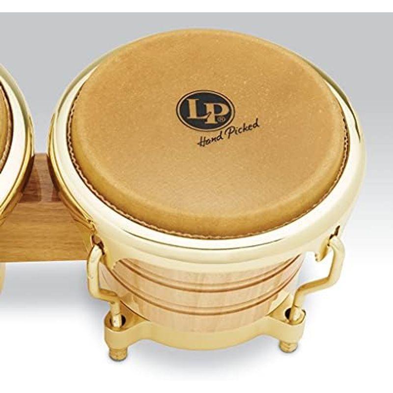 楽器 LP エルピー ボンゴ Generation II? Wood Bongos Comfort Curve? II Rims LP201AX-