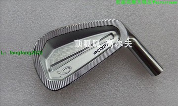FISH PC 003 高爾夫球桿鐵桿組鍛造軟鐵CNC鐵桿高爾夫球桿#4-#P