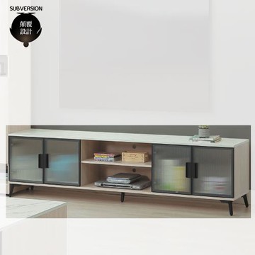 【顛覆設計】夢絲兒6尺電視櫃