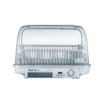 SANLUX台灣三洋 八人份烘碗機 /台 SSK-08P【APP滿額下單10%點數(單一帳號最高5000點)】1/31止