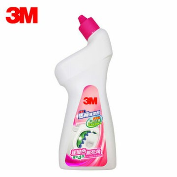 3M 魔利 馬桶清潔劑 750ml / 瓶 06274-03【APP滿額下單4%點數(單一帳號最高1500點)】5/31止