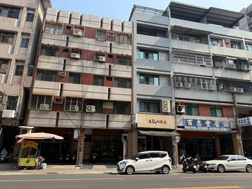 漢民商圈金店面｜商圈林立結市｜內外翻新整理｜高雄市小港區康莊路