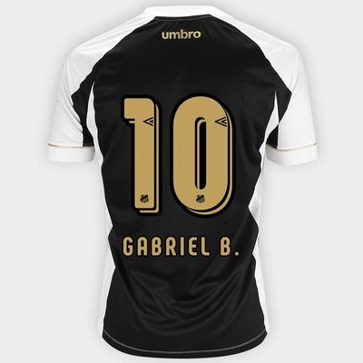 UMBRO サントスFC ユニフォーム #10 ガンソ2011/2012