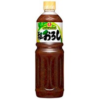  ノンオイルドレッシング 粗おろし 1L 常温