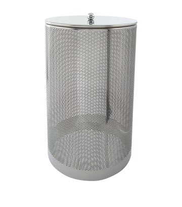 Zodiac Round Laundry Basket