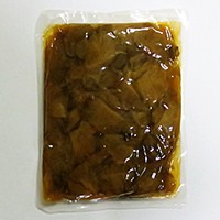  ザーサイスライス(唐辛子入) 中国産 1KG 常温