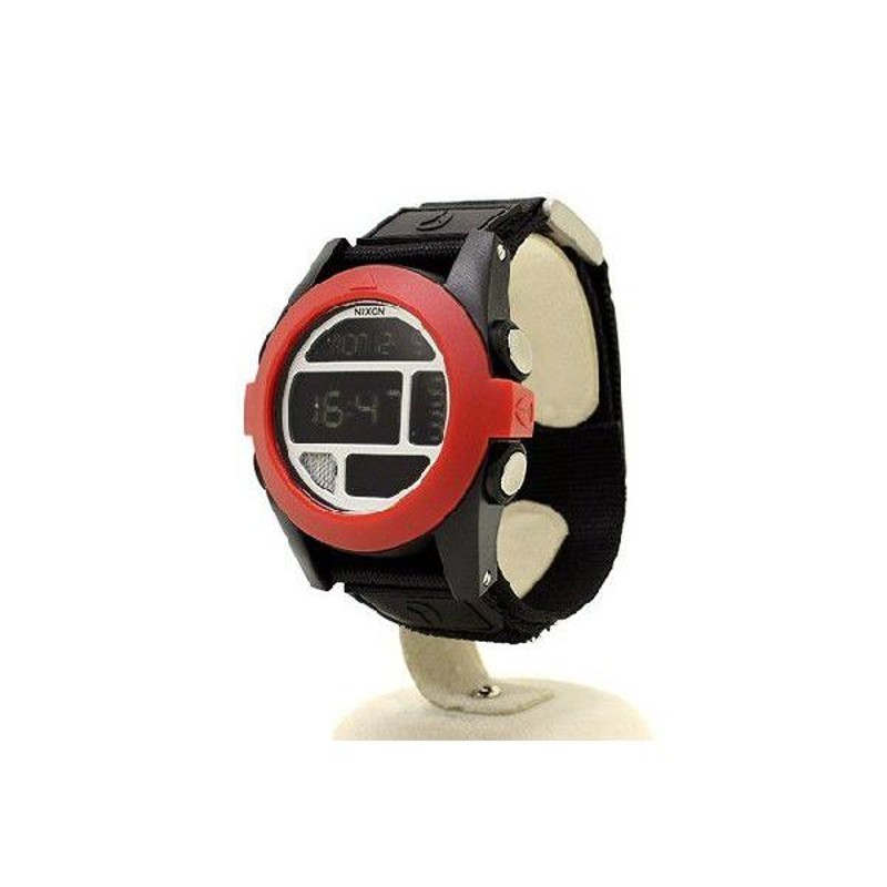 ニクソン 腕時計 国内正規品 防水 NIXON NA489760-00 NIXON BAJA: ALL