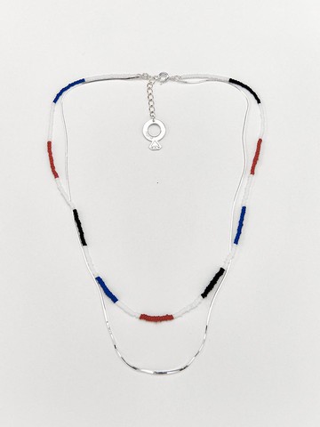 Summer Beach Necklace_Multi
