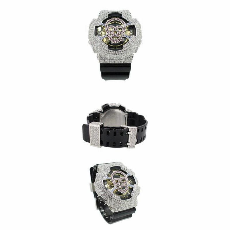 G-SHOCK ジーショック カスタム メンズ 腕時計 GA-110 GA110 GB G-SHOCK ジーショック カスタム メンズ 腕時計 GA-110 GA110 GB