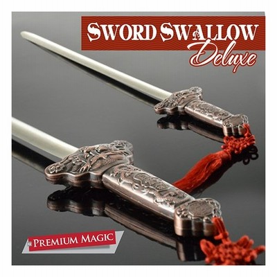 Dx飲み込む剣 Sword Swallow Deluxe By Premium Magic 通販 Lineポイント最大0 5 Get Lineショッピング