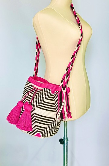 Waiyu Bag, 3-color, Size M