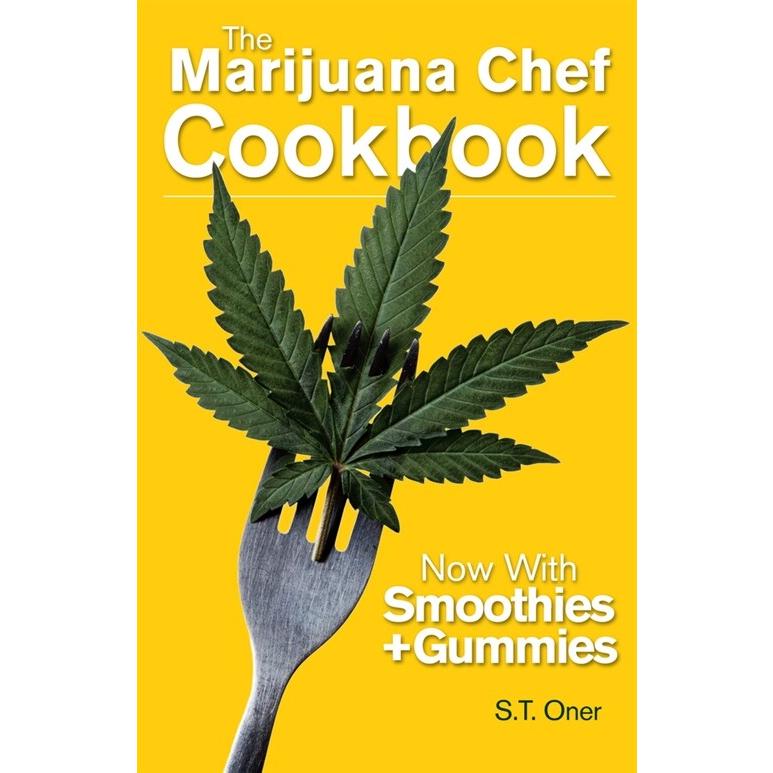 The Marijuana Chef Cookbook (Paperback  4)