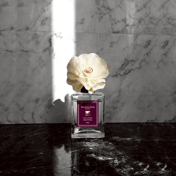 【法柏Bova 唯一官方】花漾No.8 珂芬花園 100ml 擴香 香氛 擴香瓶 永生花 居家香氛