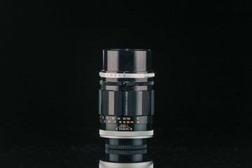 CANON FL 135mm F=2.5 #3979 #鏡頭