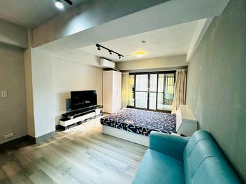 鄰藍線捷運.台中教育大學.零公設大坪數電梯套房｜台中市北區成功路