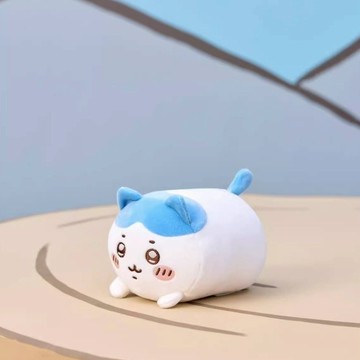 𓅓MOCHO𓅓 現貨 Chiikawa 吉伊卡哇 疊疊樂 小八貓 絨毛布偶 14cm