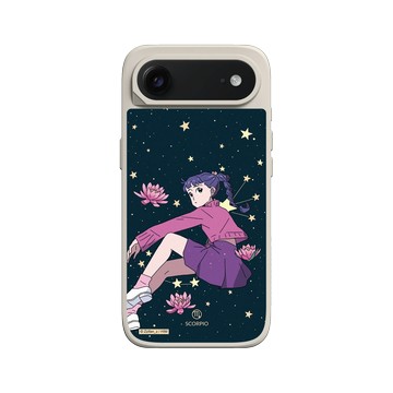 iPhone Air SolidX 貝殼灰 - 子凡 Zzifan_z - 天蝎座女孩