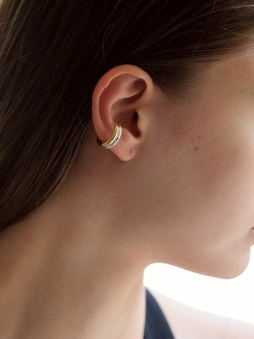 Love Stacked Earcuff