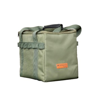 sansui 山水 製冰機專用收納袋 露營收納好幫手 耐磨材質 時尚外觀 方便攜帶  1入  重綠色(SB-33MB)