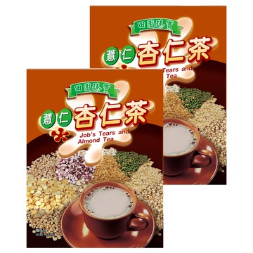 田園臻寶 薏仁杏仁茶  30g  2個  15個裝