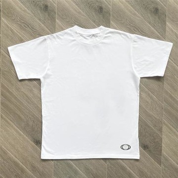 Young Thug 明星同款 Sp5der 555555 logo Tee 男女短袖純棉T恤
