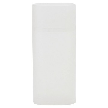 MUJI 無印良品 PP眼鏡小物收納盒 立式  白色  1個