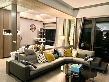 必買優選【大極文化苑】景觀樹梢露台優質宅｜新北市林口區文化一路一段