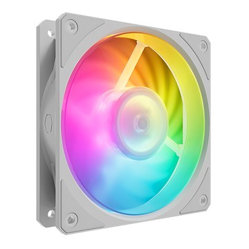 COOLER MASTER 酷碼 Mobius 120P ARGB 機殼散熱器  1個