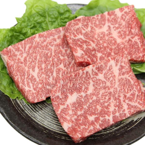 兵庫 「じごろ七厘焼肉 金べこ」 三田和牛 ステーキ用 モモステーキ 100g×3 ギフト プレゼント お中元 御中元 お歳暮 御歳暮