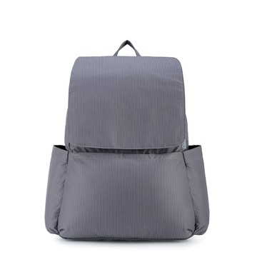 Light後背包 莫蘭迪灰 - L