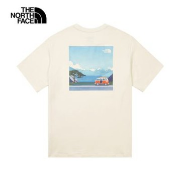 The North Face U RLX SUMMER TRAVEL S/S TEE GRAPHIC - AP 男女 短袖上衣 NF0A8DC2QLI