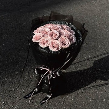 極致浪漫香水玫瑰花束