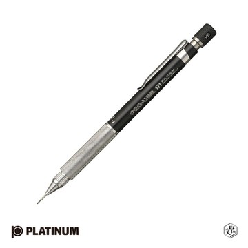 【PLATINUM】白金牌 日本原裝 自動鉛筆 0.9mm MSDA-1500D (原廠正貨)
