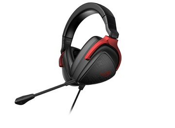 【享最高折300】ASUS華碩 ROG Delta S Core 極輕 3.5 mm電競耳麥/90YH03JC-B1UA00
